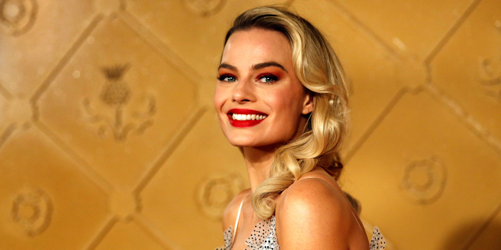 Margot Robbie's bizarre beauty secrets