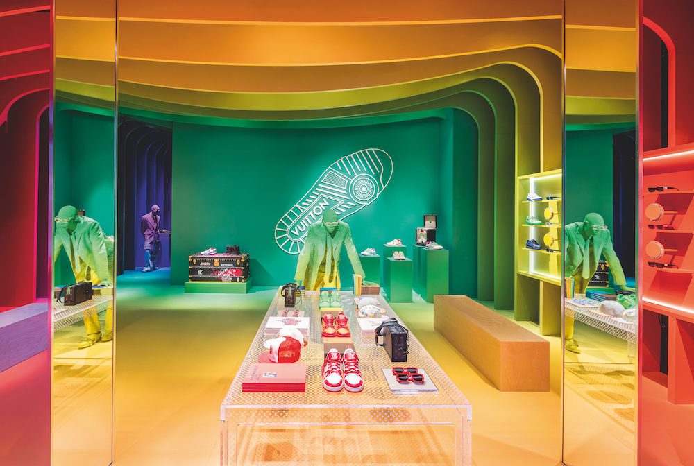 Louis Vuitton Interior Design Book