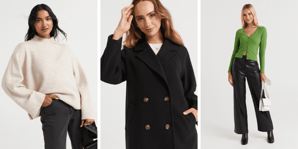 WINTER WARDROBE ESSENTIALS, MUST HAVES FOR WINTER