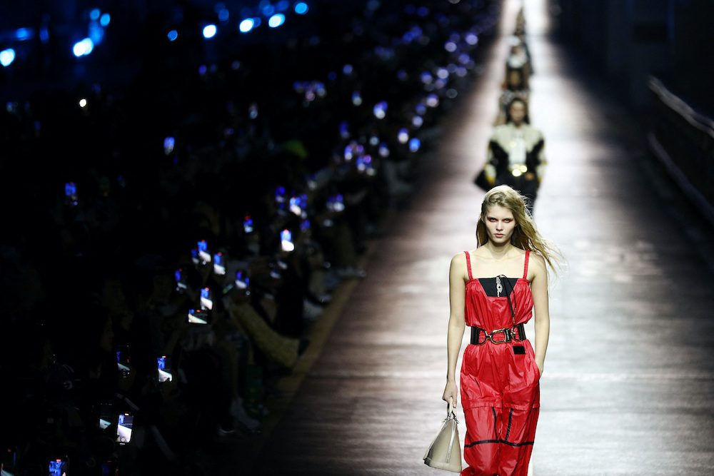 The latest luxury fashion drops from Louis Vuitton, Loewe, Prada