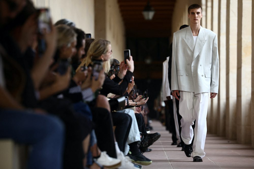 Louis Vuitton Ready to Wear Paris spring summer Menswear fashion