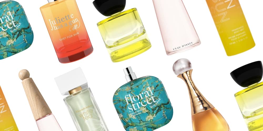 36 Best Spring Perfumes and Fragrances for 2023