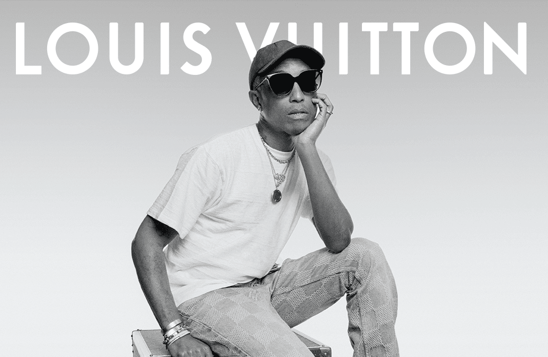 A DEEP DIVE INTO PHARRELL'S DEBUT AT LOUIS VUITTON - Culted