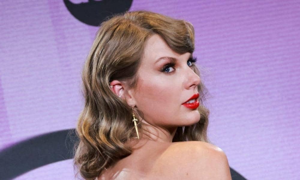 Congratulations To Taylor Swift Is The 2023 Person Of The Year On