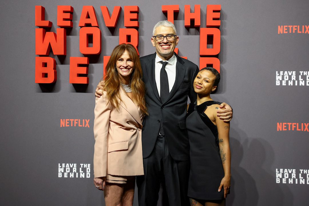 See Julia Roberts in the trailer for Netflix's 'Leave the World