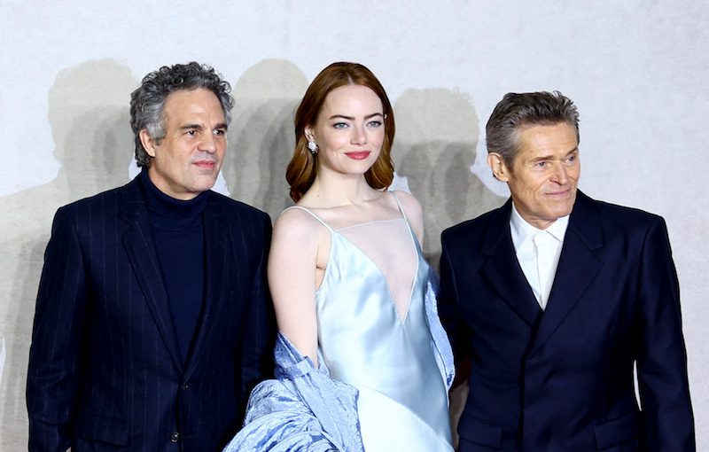 Poor Things: The story behind Emma Stone and Mark Ruffalo's big dance scene.