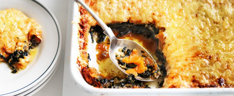 Vegetarian Gratin | MiNDFOOD