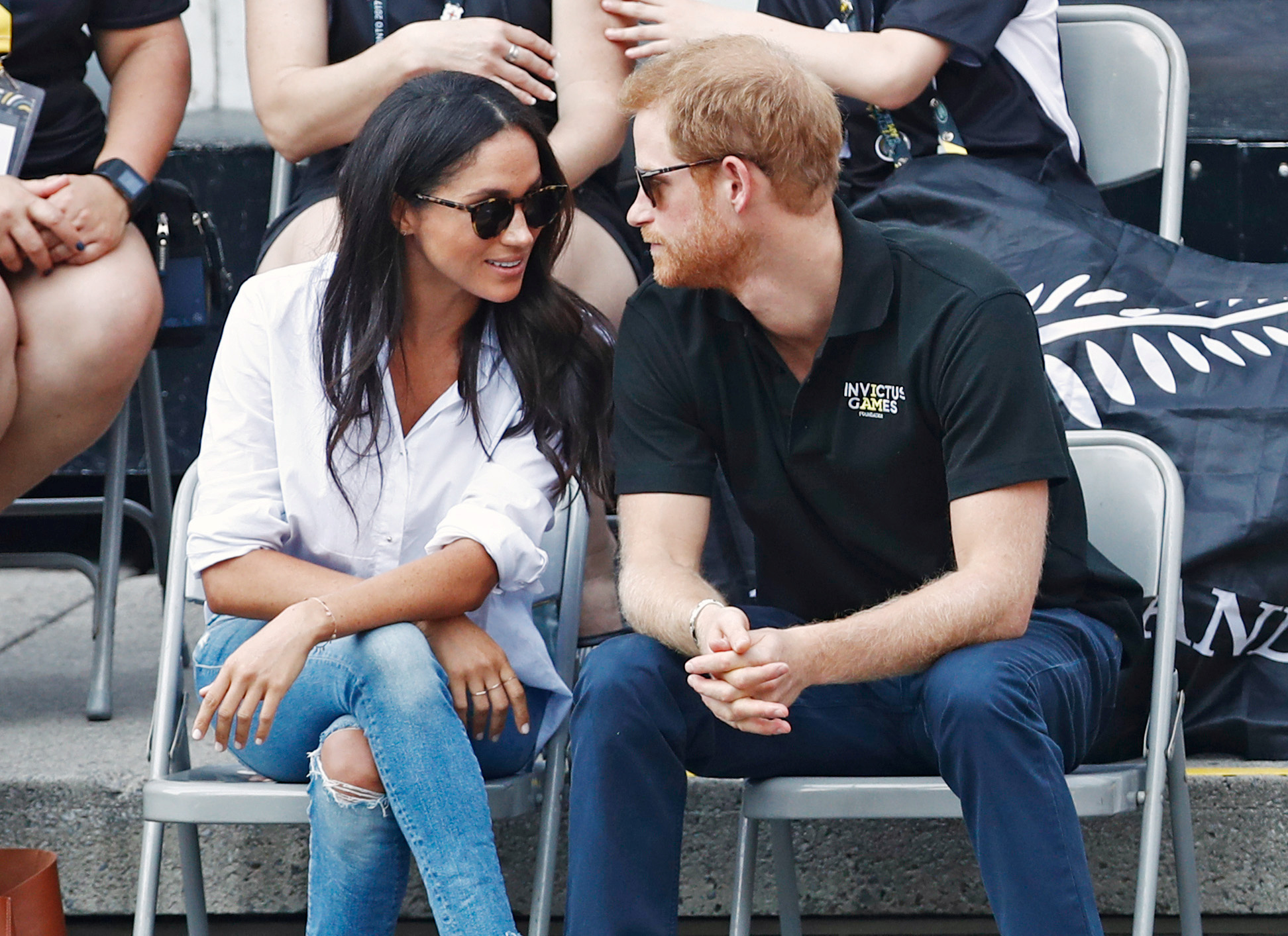 Harry and Meghan: Hollywood Royals