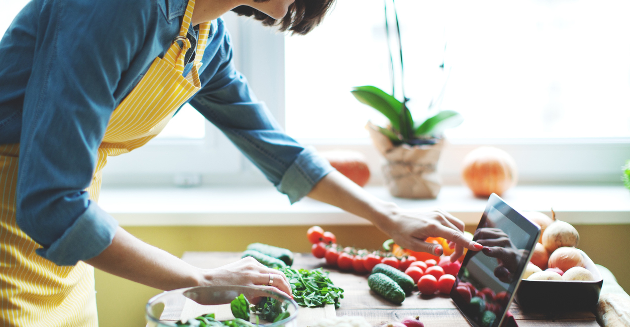 Feel Happiest In The Kitchen Heres Why Cooking Is Good For Your Wellbeing 2837