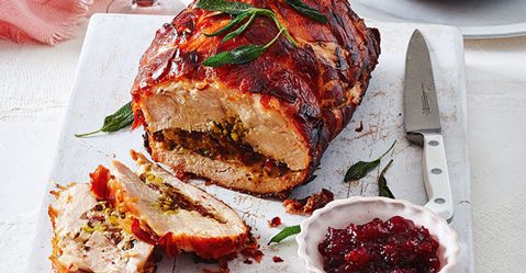 A Stress-Free Christmas Menu | MiNDFOOD