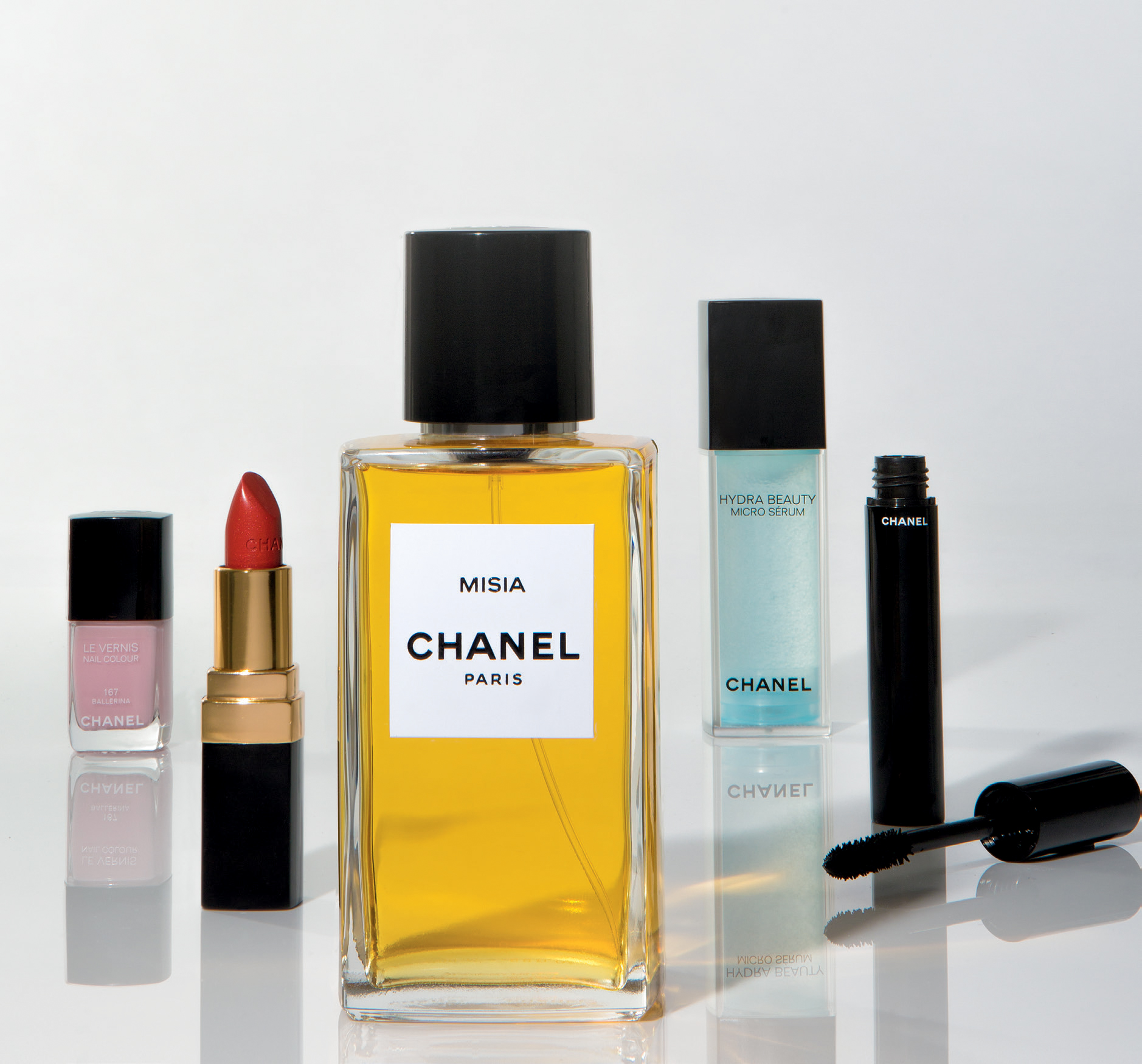 Collection 90+ Pictures chanel fragrance and beauty plano photos Sharp