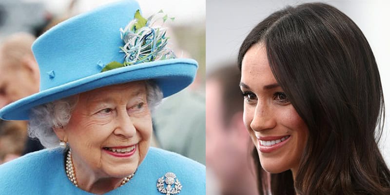 What Is The One Thing The Queen and Meghan Markle Have in Common?