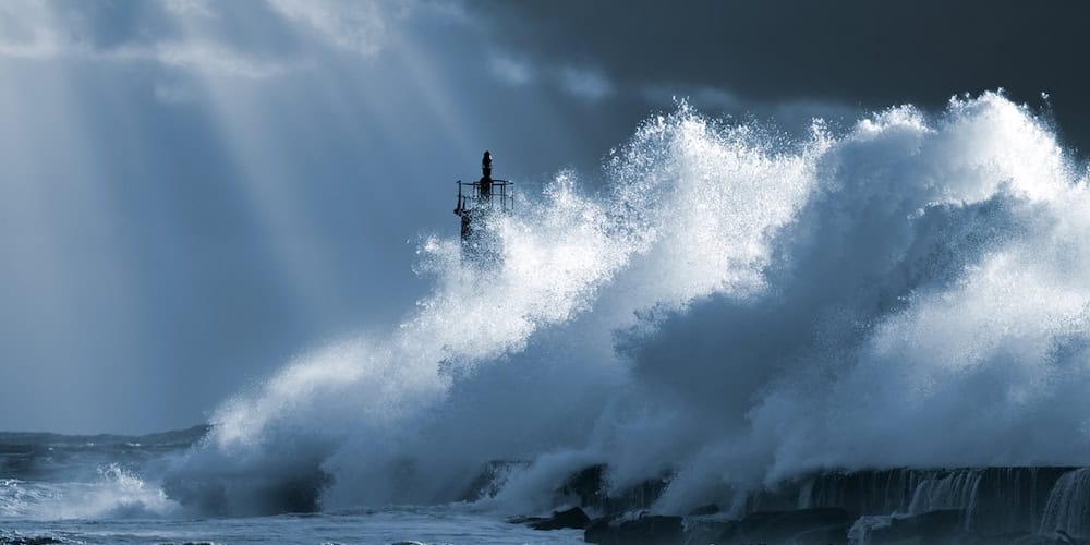 Where will the wave hit? Is your coastline at risk | MiNDFOOD