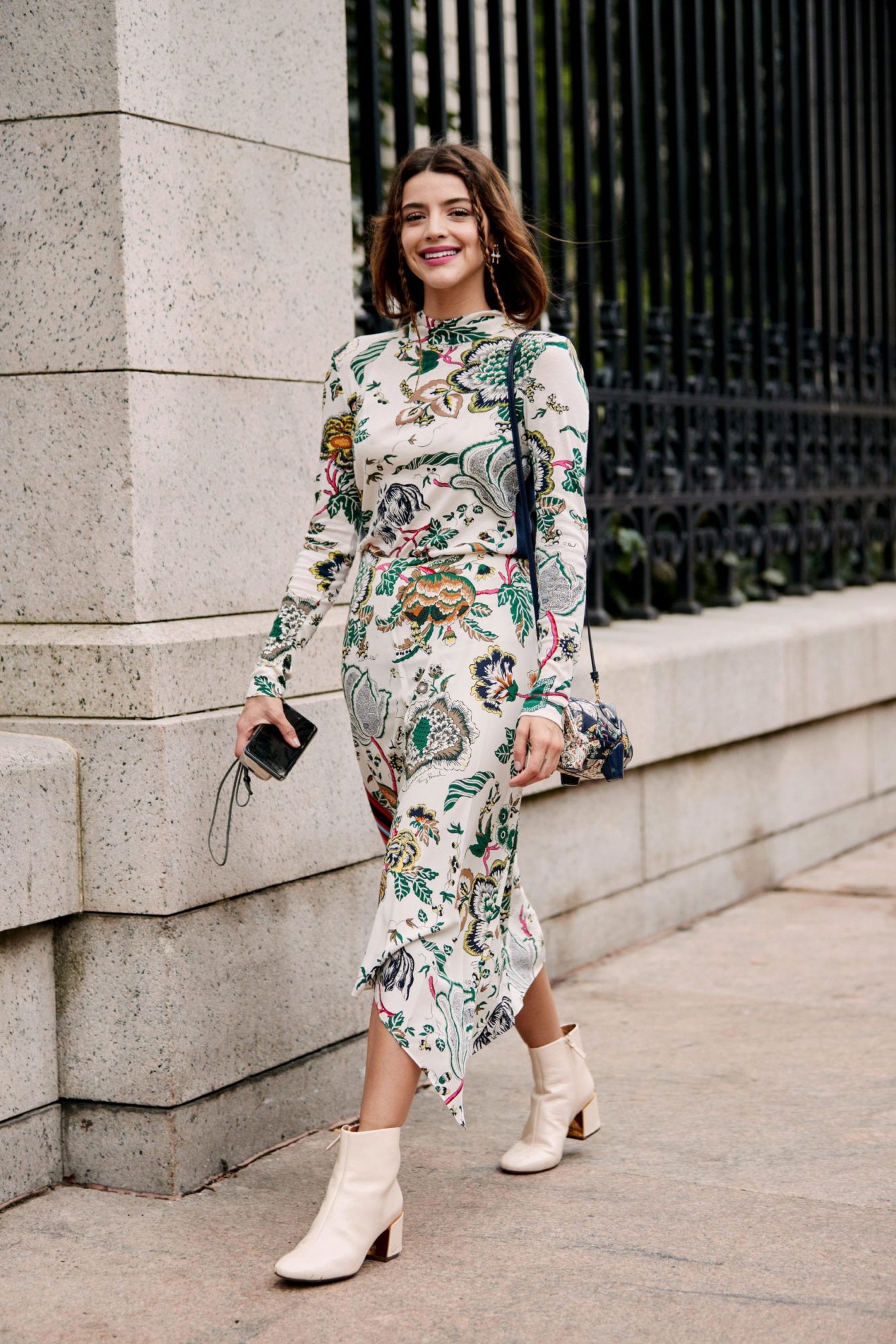 fall floral dresses 2019