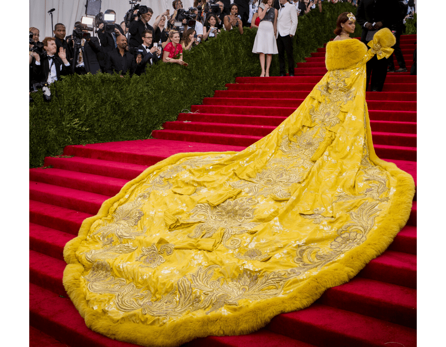 The Most Memorable Red Carpet Moments Of The Decade Mindfood Style