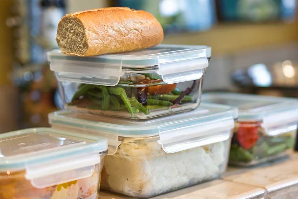 How to make the most of leftovers MiNDFOOD