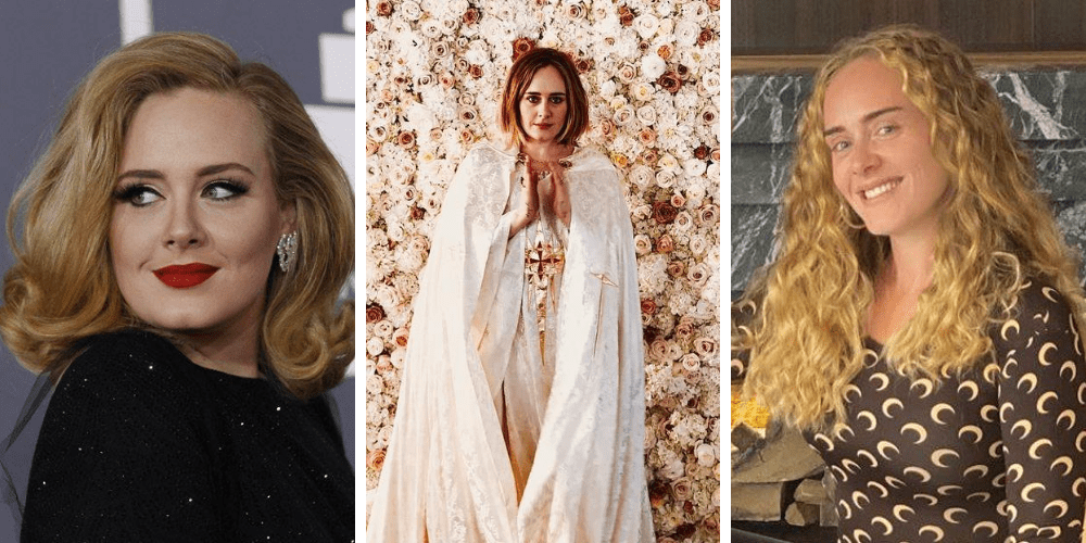 11 Adele Hair Looks That Prove She's The Queen of Glam | Style