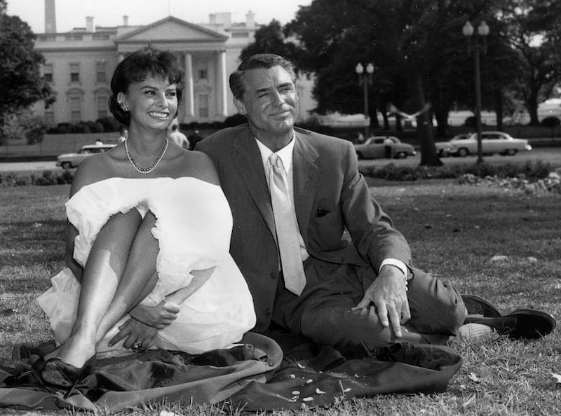 Sophia Loren sets the record straight on Cary Grant affair | MiNDFOOD