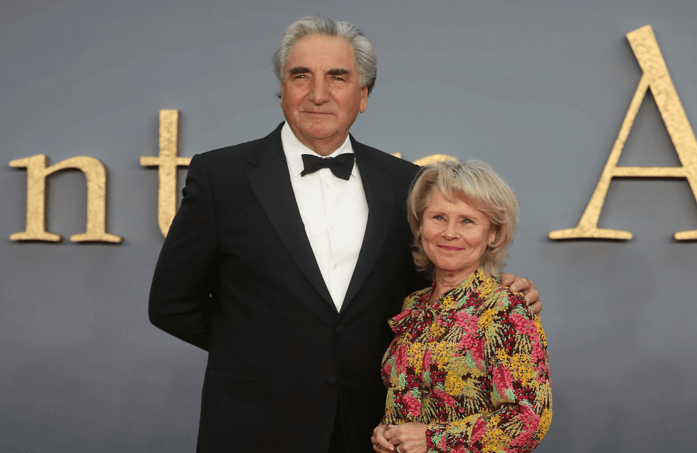 Who Knew: Meet The Real-Life Couples Of 'Downton Abbey'