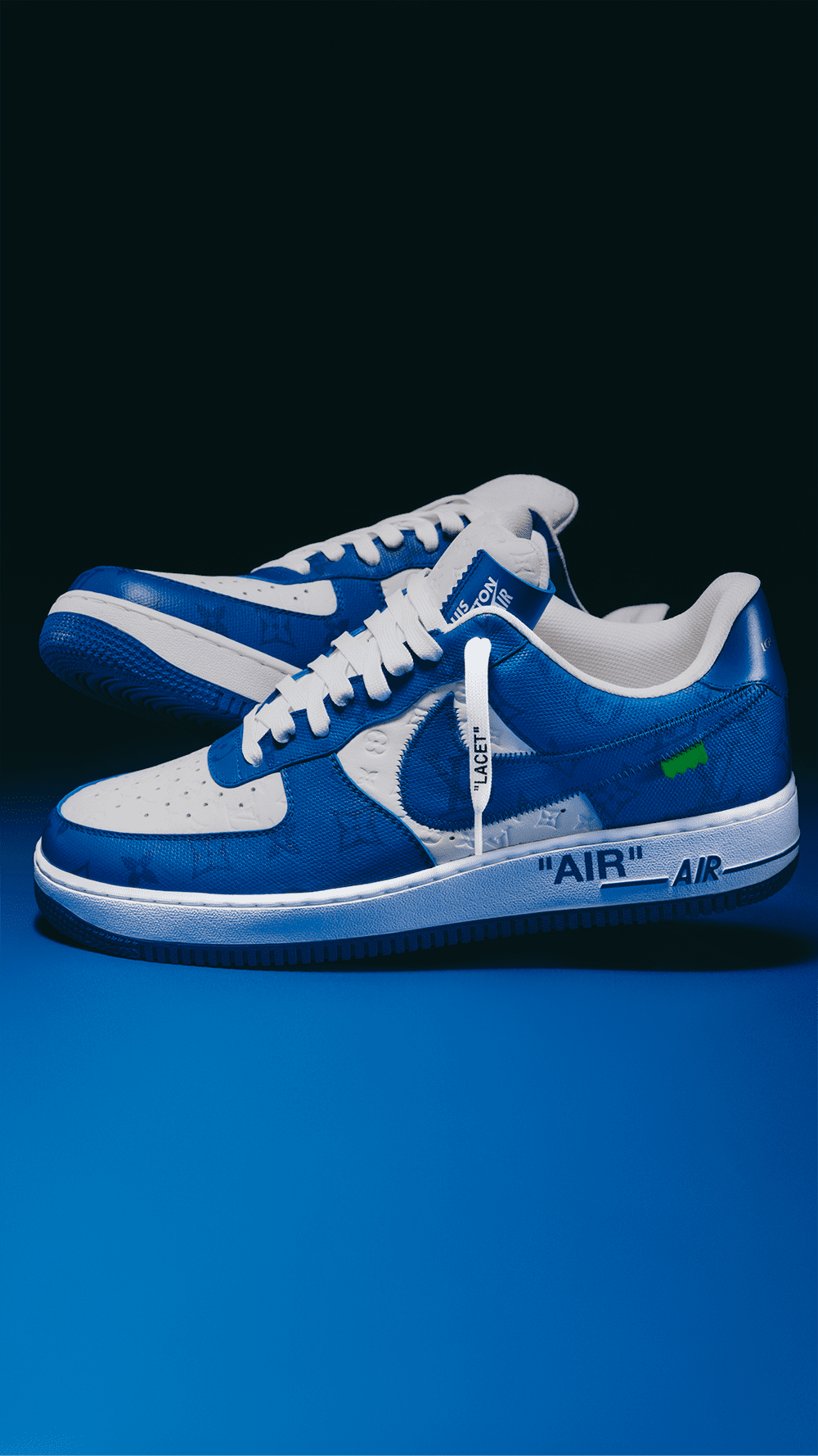 Nike Launches Air Force 1 Virtual Sneaker NFTs on Swoosh - DailyCoin