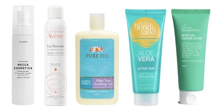 The best after-sun products to soothe and cool skin | MiNDFOOD