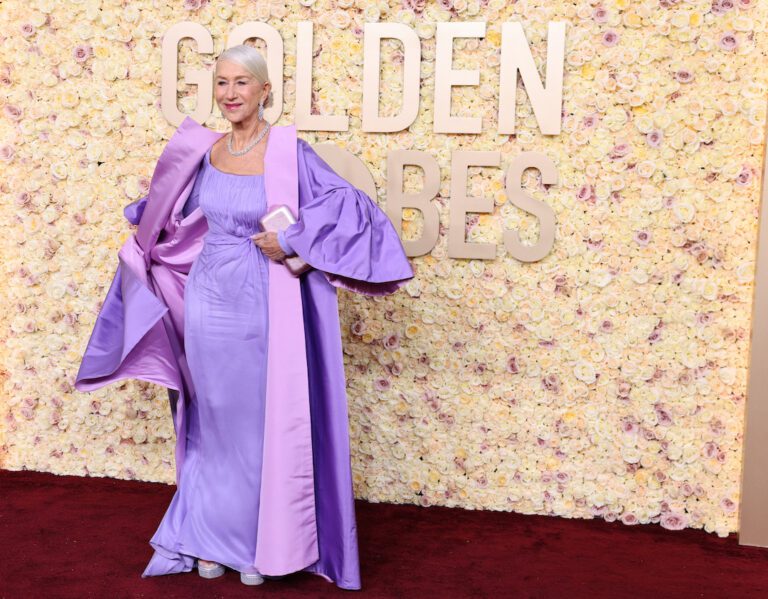 Best Dressed from the Golden Globes 2024 Red Carpet Arrivals