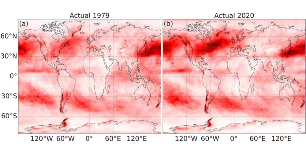 Are some routes more prone to air turbulence? And will climate change ...