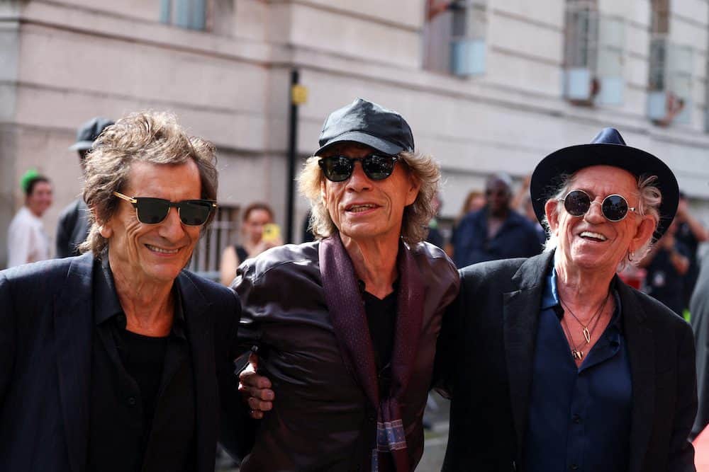 Mick Jagger, Strutting At 80, Teases New Album And More Touring