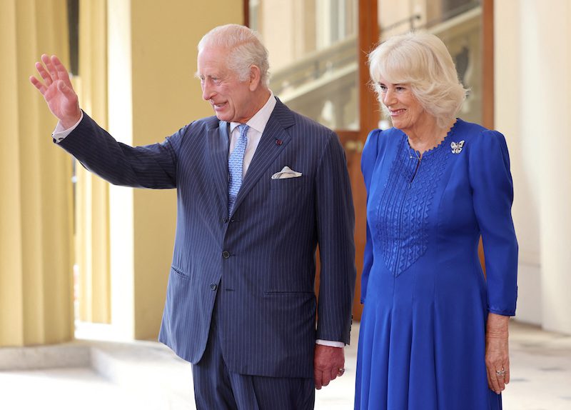 King Charles and Queen Camilla to visit Australia in October