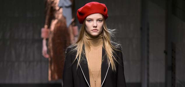 The beret is back | MiNDFOOD | Style